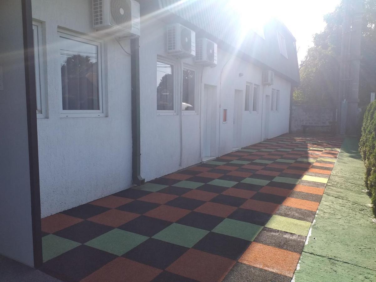 בלגרד Enka Apartmani מראה חיצוני תמונה